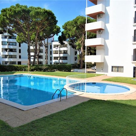 T0 Estudio Leziria - Swimming Pool - By Bedzy Vilamoura Bagian luar foto