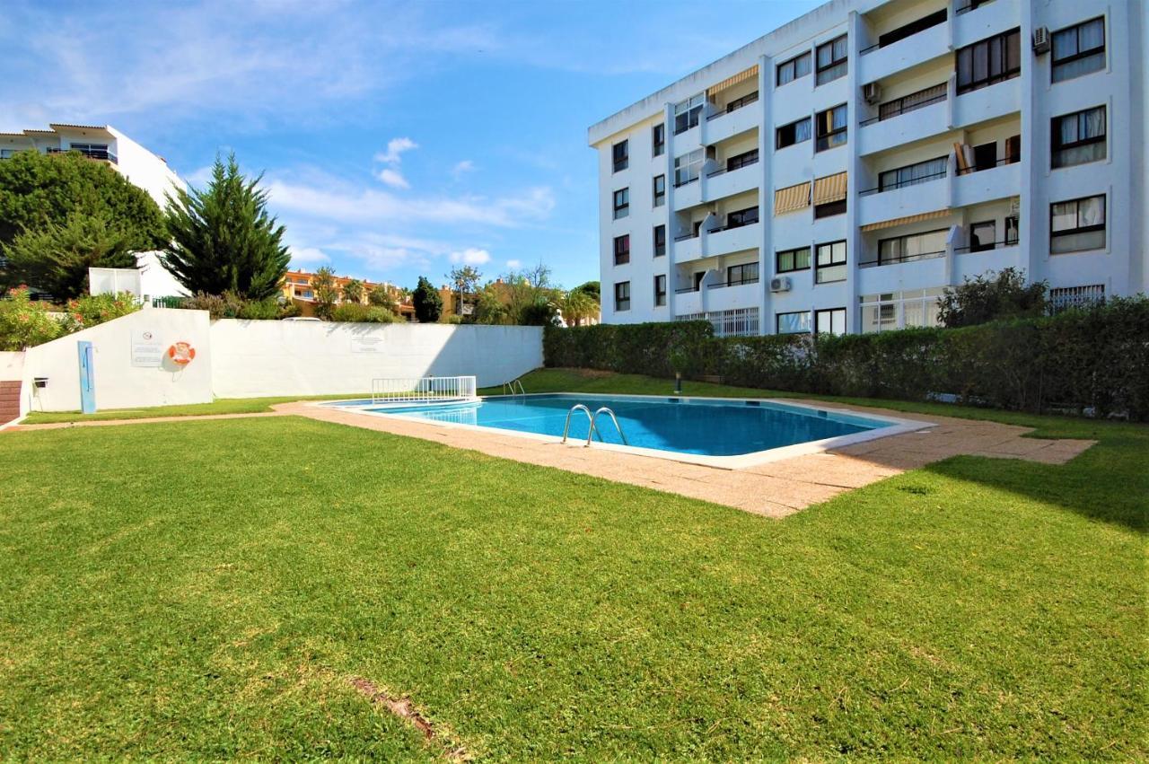 T0 Estudio Leziria - Swimming Pool - By Bedzy Vilamoura Bagian luar foto